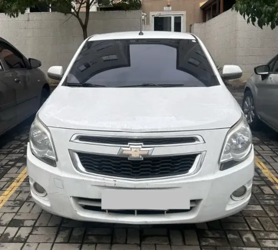 Chevrolet Cobalt LTZ 1.4 8V Flexpower/econoflex 4P 2015
