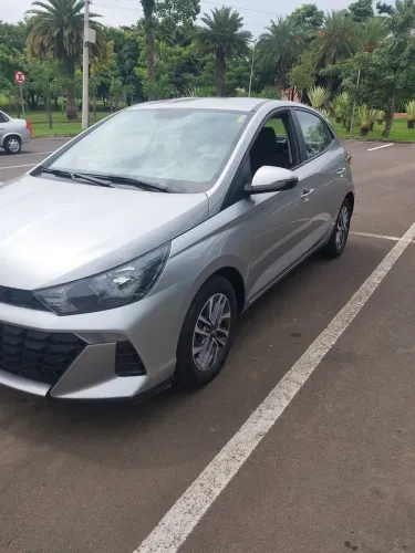 Hyundai HB20 Limited Plus1.0 Flex 12V Mec. 2024