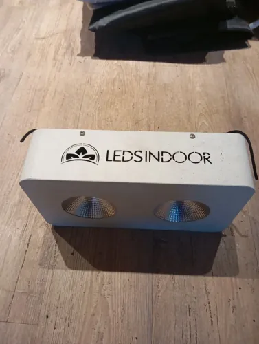 Led para estufa 