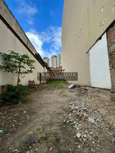 Terreno à venda, 315 m² por R$ 700.000,00 - Liberdade - São Paulo/SP