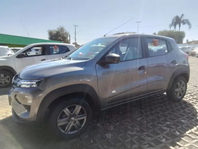 Renault Kwid 1.0 Zen 2026