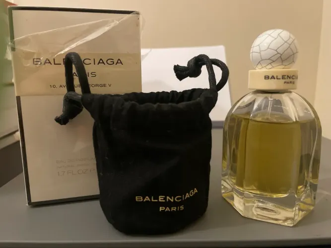 Balenciaga Paris Tam 50ml volume como na foto