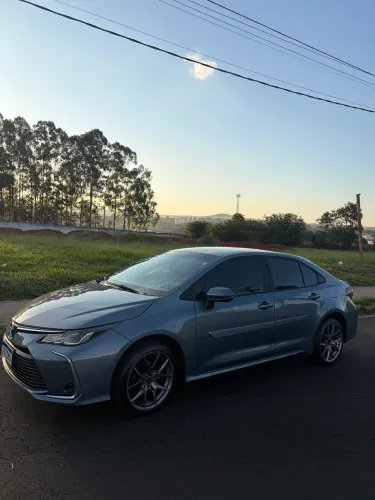 Toyota Corolla GLI 2.0 16V Flex Aut. 2020
