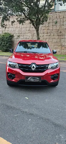 Renault Kwid Zen 1.0 Flex 12V 5P Mec. 2021
