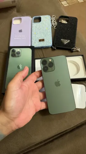 iPhone 13 Pro Max 128Gb alpine green