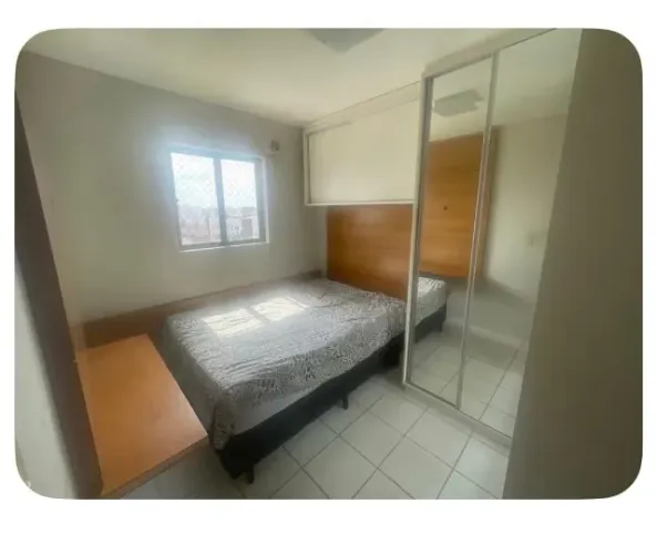 Apartamento Mobiliado entre unipe e ufpb