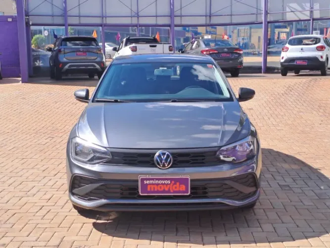 Volkswagen Polo Track 1.0 Flex 12V 5P 2024