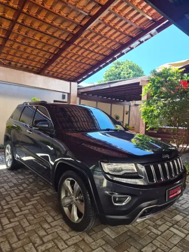 Jeep Grand Cherokee Limited 3.6 4X4 V6 Aut. 2014