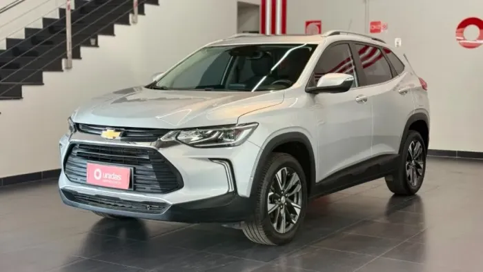 Chevrolet Tracker Premier 1.2 Turbo 12V Flex AUT 2023