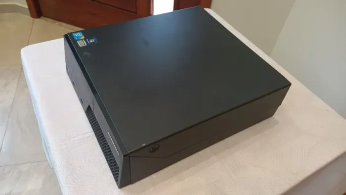 Desktop Lenovo ThinkCenter Core 2 Duo 3ghz 8Gb RAM e 240GB SSD Win10Pro(pt-br) SKU04