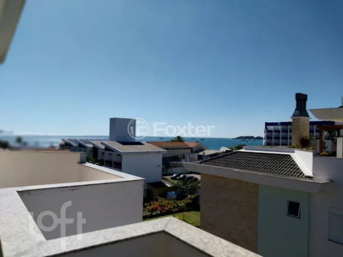 Cobertura à venda Rua Mercúrio, Ingleses do Rio Vermelho - Florianópolis