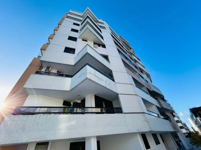 Apartamento com 4 dormitórios à venda, 156 m² por R$ 750.000,00 - Intermares - Cabedelo/PB