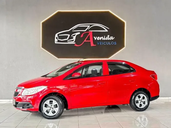 Chevrolet Prisma Sed. LT 1.0 8V Flexpower 4P 2015