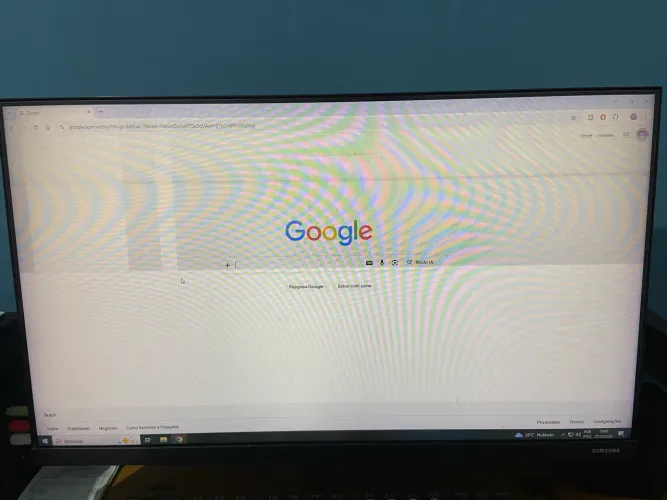 Monitor samsung 27? - 75Hz
