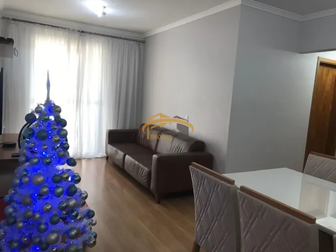 Apartamento para venda, Vila Osasco, com 3 dormitórios, sendo 1 suíte, varanda gourmet, 2 