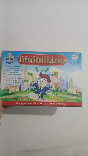 Jogo Grupo imobiliário em bom estado
