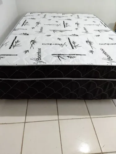 Cama unibox