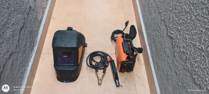 Máquina de Solda Intech 