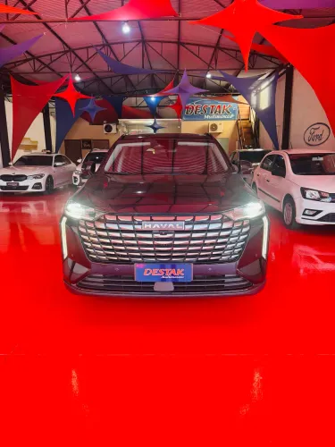 GWM Haval H6 Premium HEV 2026