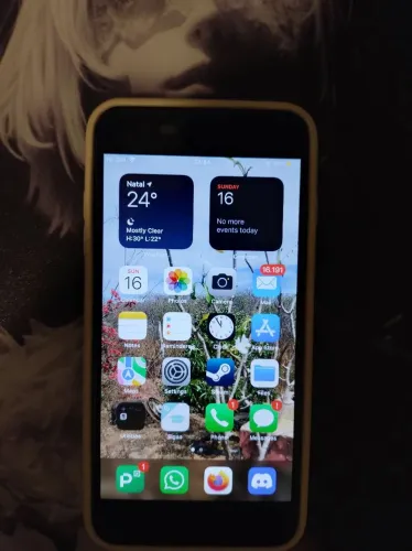 Iphone 7 Plus 256gb