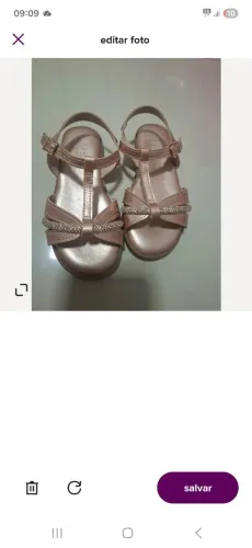 Sandalia infantil 