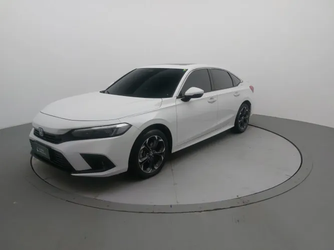 Honda Civic Sed.touring 2.0 16V Aut. (híbrido) 2024