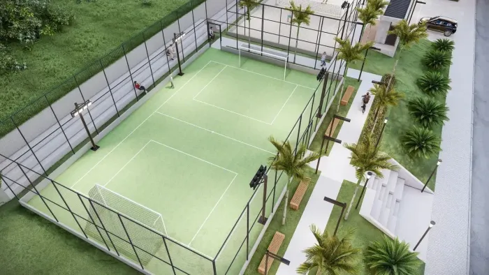 Vendo Lotes Financiados em Condomínio Perto da Lagoa por 32.900 + 2.200 por Mês