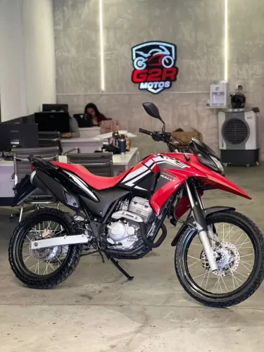 Xre 300 Rally 2018
