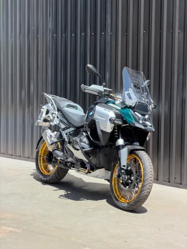 R 1300 GS ADVENTURE OPT 719 VERDE 2025/2025
