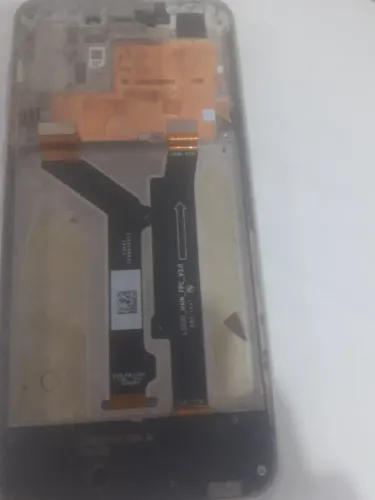Tela original completa Motorola one 