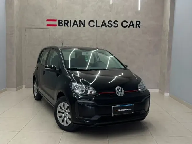 Volkswagen Up! 1.0 Total Flex 12V 5P 2020