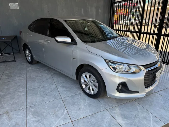 Chevrolet Onix Plus LT 1.0 12V TB Flex Mec. 4P 2020