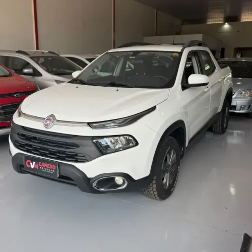 Fiat Toro Freedom 1.8 16V Flex Aut. 2021