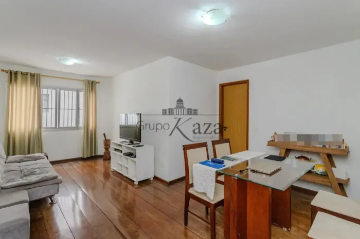 Apartamento - Vila Olímpia - 3 Dormitórios - 98m².