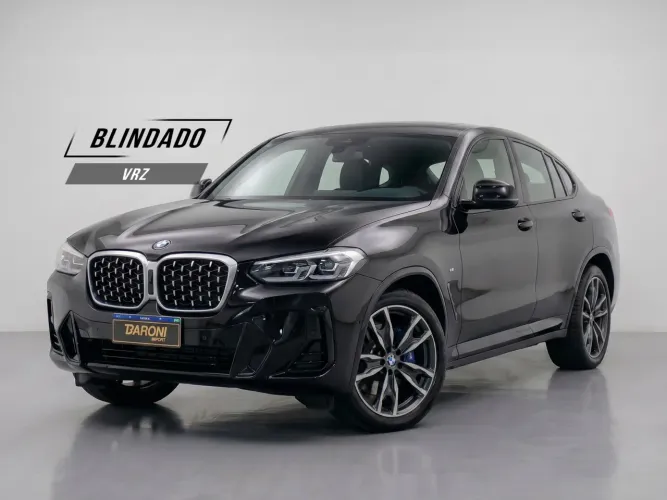 BMW X4 Xdrive 30I M-sport 2.0 TB. 252cv AUT 2023