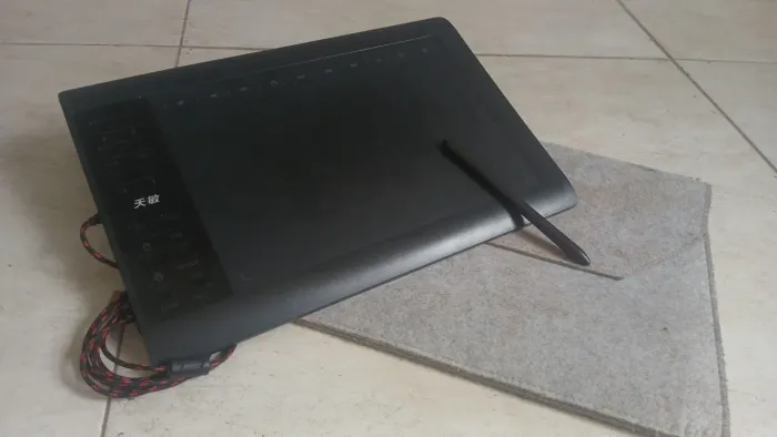 Mesa Digitalizadora 10moons 1060 Plus
