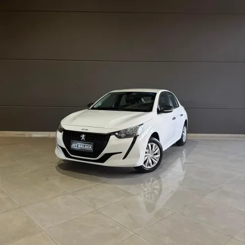 Peugeot 208 Like 1.0 Flex 6V 5P Mec. 2024