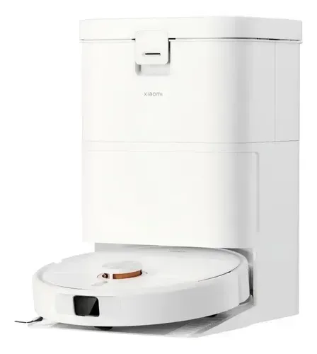 Robô xiaomi aspirador h50 220v branco - novo