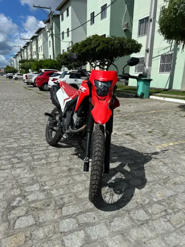 Xr 300l tornado 