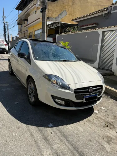 Fiat Bravo Blackmotion 1.8 Dualogic Flex 5P 2016