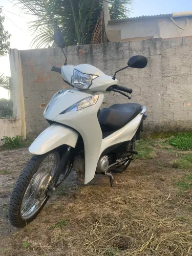 Biz 125 ES