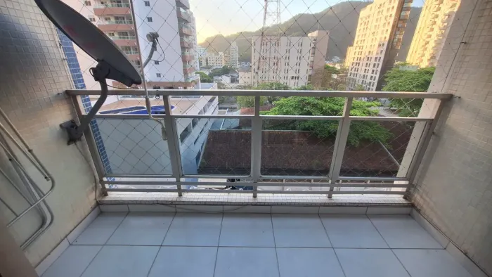 apartamento em condomínio