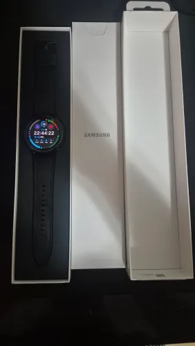 Samsung Galaxy Watch 6 Classic 43mm Preto