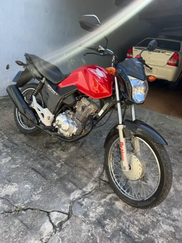 Start 160 2023 Doc26 Abaixo da Fipe - impecável 