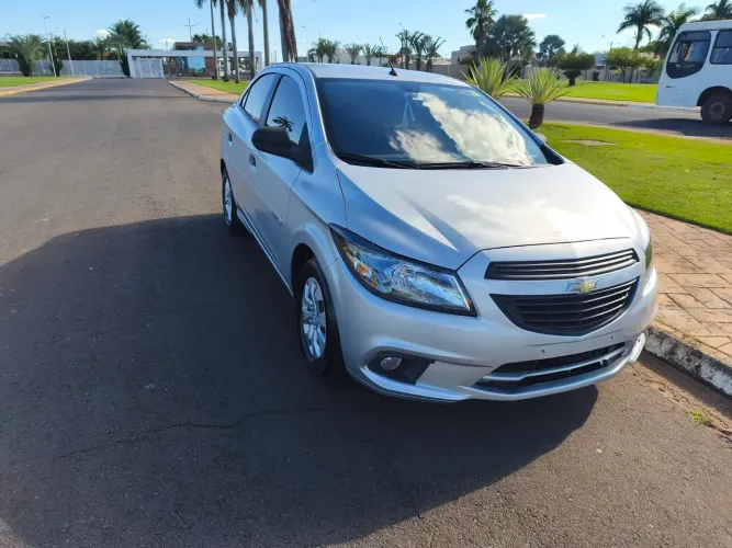Chevrolet Prisma Sed. Joy/ LS 1.0 8V Flexpower 4P 2019