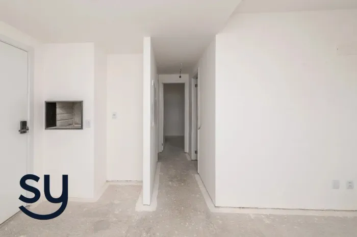 Apartamento novo no GO Rio Branco