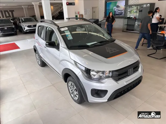 Fiat Mobi Trekking 1.0 Flex 5P 2027