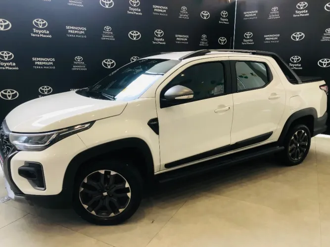 Fiat Strada Ultra 1.0 Flex Turbo CD Aut. 2025