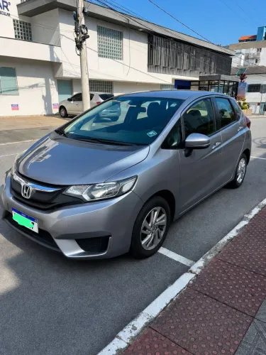 Honda Fit LX 1.5 Flexone 16V 5P Aut. 2015