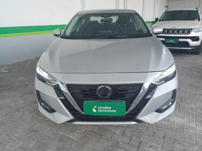 Nissan Sentra Advance 2.0 16V Aut. 2024